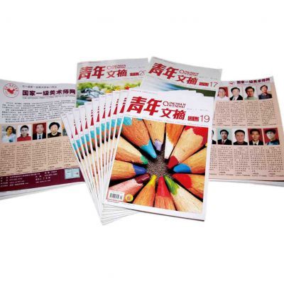 一站式廣告物料定制服務 深圳A4宣傳單、彩頁畫冊與海報廣告制作