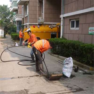 蘭州市市政管道清洗與疏通維修服務全指南
