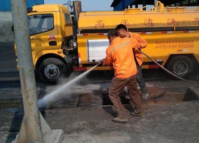 桂林市專(zhuān)業(yè)清化糞池與管道疏通服務(wù) 守護(hù)城市地下脈絡(luò)