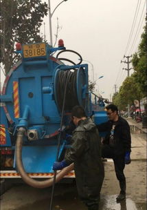 海門(mén)專(zhuān)業(yè)管道疏通服務(wù) 抽糞池淤泥與高壓清洗疏通解決方案