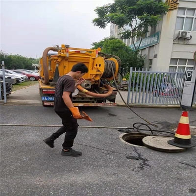 嘉興南湖 守護(hù)城市水脈，專業(yè)清淤疏通服務(wù)全解析