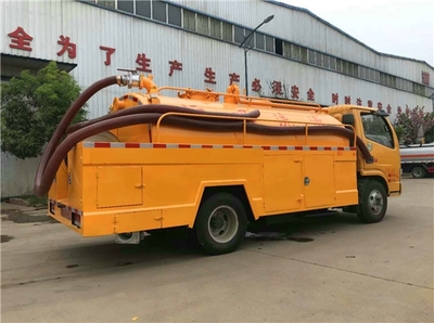 漢中市高性價(jià)比管道疏通車選購指南