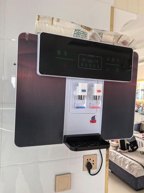 農(nóng)村井水凈水器家用直飲制冷加熱一體機(jī)壁掛自來水龍頭廚房過濾器